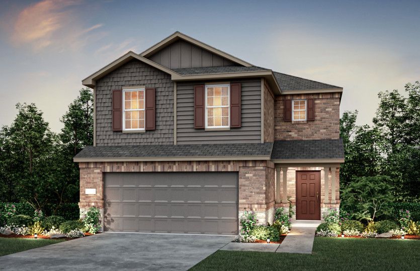 Home Exterior R