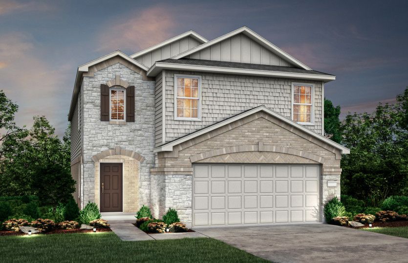 Home Exterior S