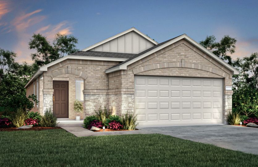 Home Exterior S