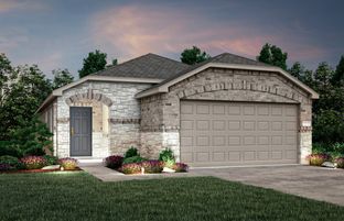 Taft - Mavera: Conroe, Texas - Centex Homes