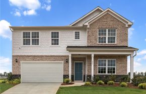 Wildwood at Avalon by Centex Homes in Atlanta Georgia