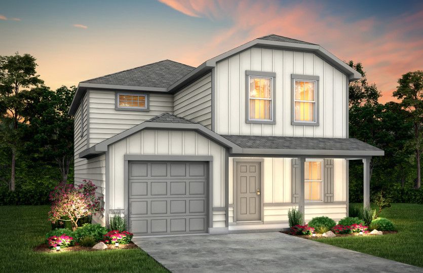 Exterior HC103