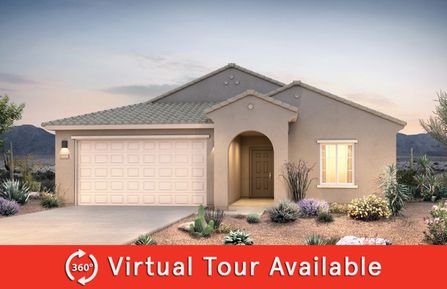 Bluebell Floor Plan - Centex Homes