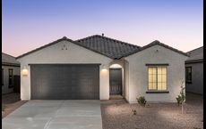 Entrada La Coraza at Rancho Sahuarita: Sahuarita, Arizona - Centex Homes