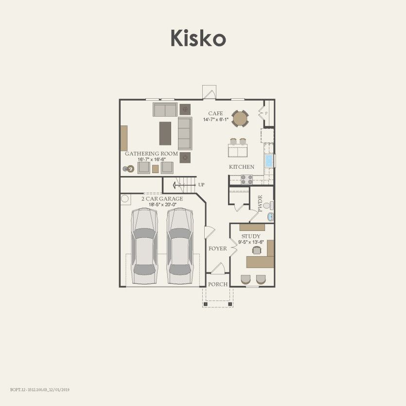 First Floor 4 br / 3 ba