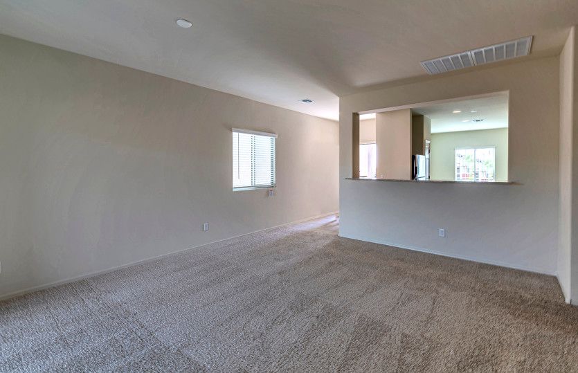 Move-In Ready Homes