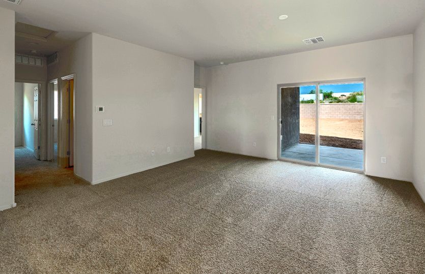 Quick Move-In Homes