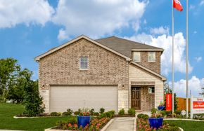 Lake Meadow by Centex Homes in Dallas Texas