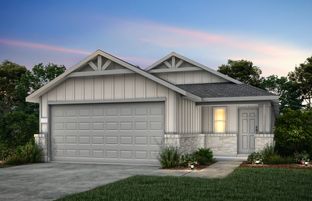 Taft - Peppervine: Porter, Texas - Centex Homes