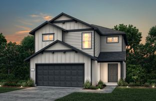 Springfield - Peppervine: Porter, Texas - Centex Homes
