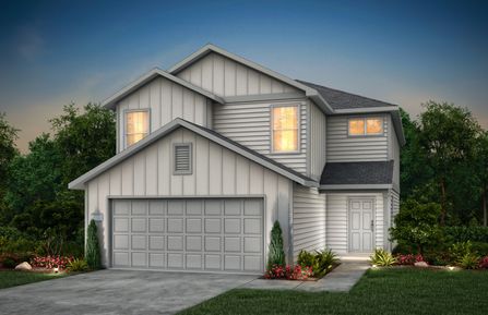 Camelia Floor Plan - Centex Homes