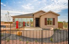 Rainbow Canyon: Rio Rancho, New Mexico - Centex Homes