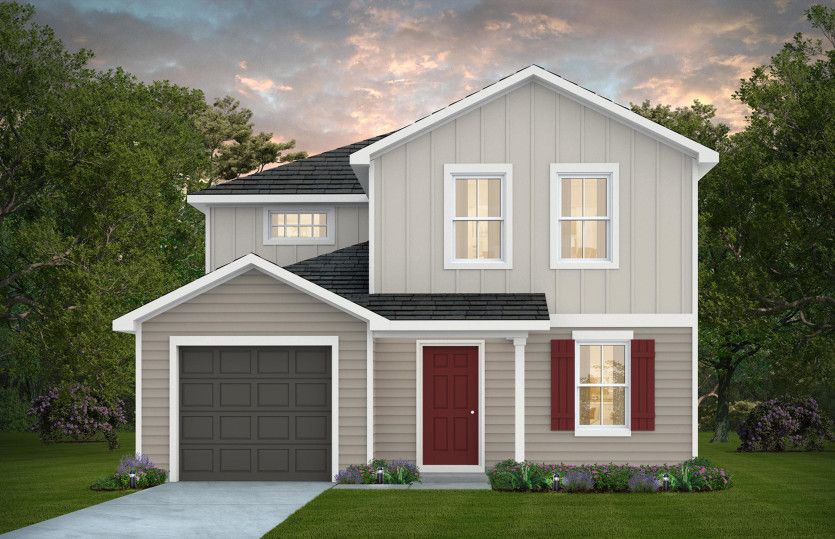 Exterior HC102
