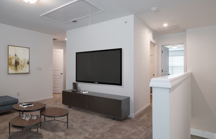 Second Floor Loft