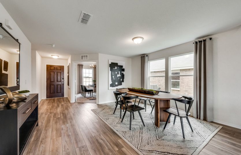 Dining Space
