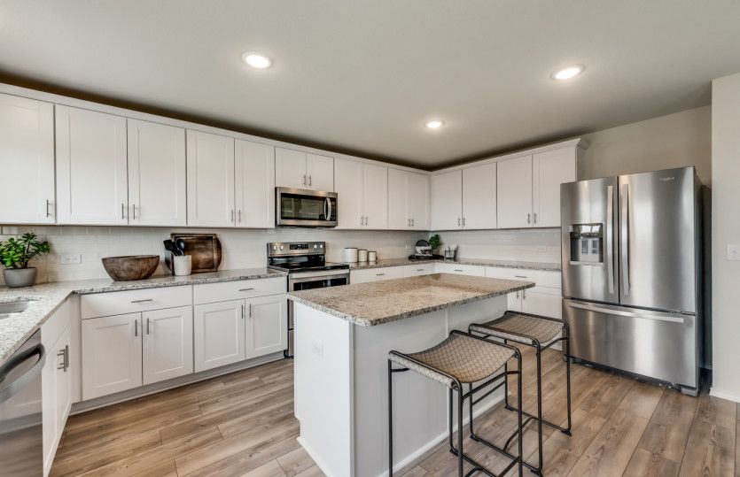 Kitchen Island