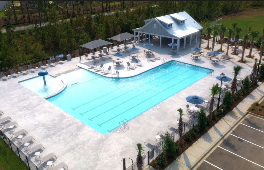 Ready-to-Enjoy Amenities!