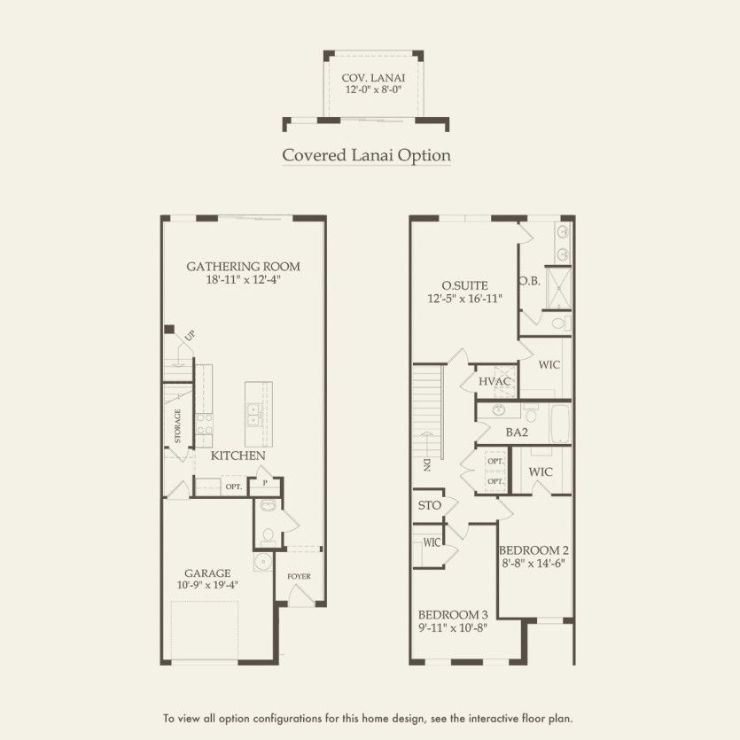 First Floor 3 br / 2.5 ba