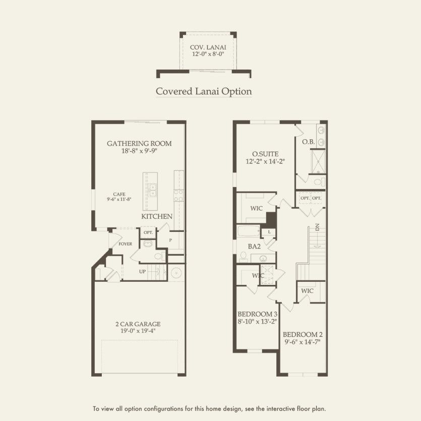 First Floor 3 br / 2.5 ba