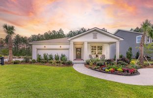 Ibis - Heartwood: Richmond Hill, Georgia - Centex Homes