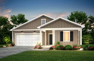 Dunlin - Bradford Pointe: Summerville, South Carolina - Centex Homes