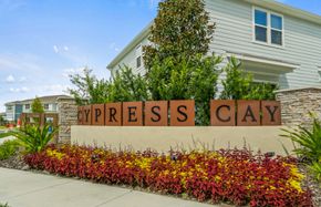 Cypress Cay by Centex Homes in Orlando Florida