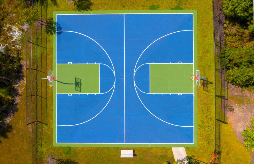 Basketball Court
