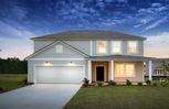 Home in Sanctuary Cove at Cane Bay by Centex Homes