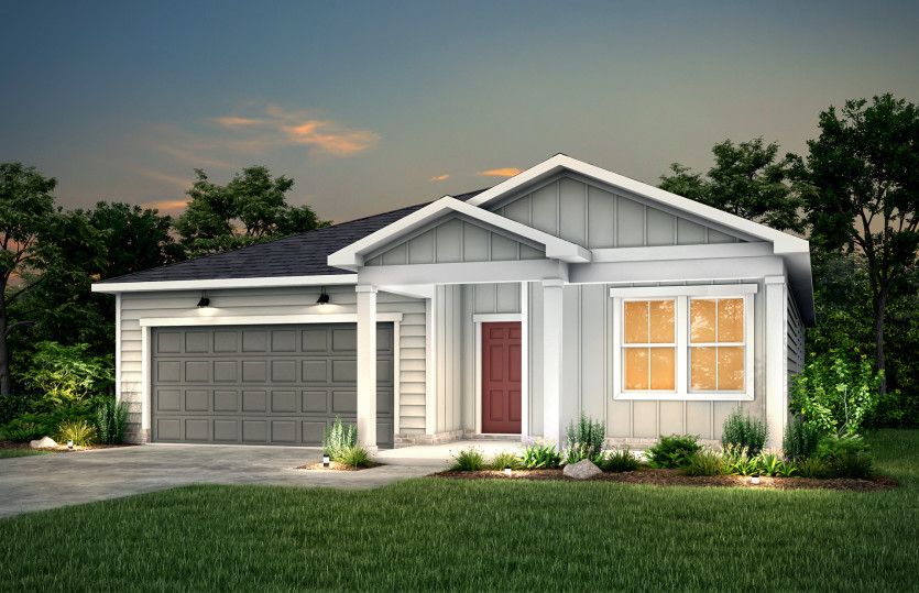 Home Exterior TD103