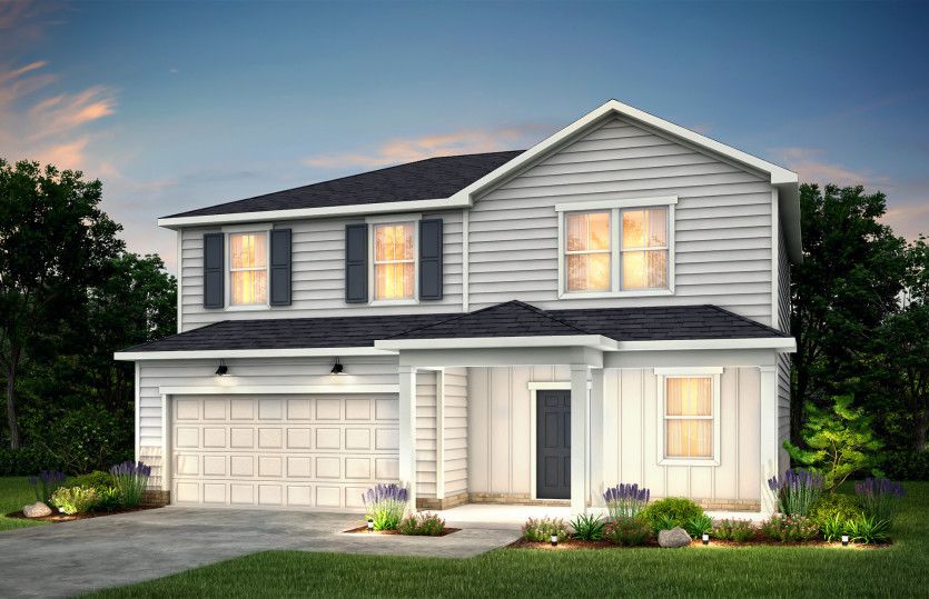 Home Exterior TD104