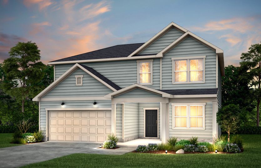 Home Exterior TD110