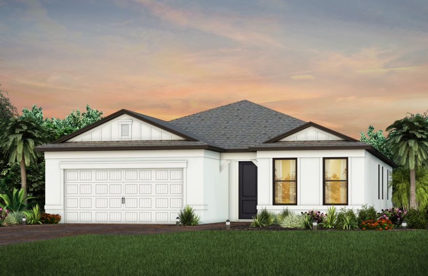 Mystique by Centex Homes in Sarasota-Bradenton FL