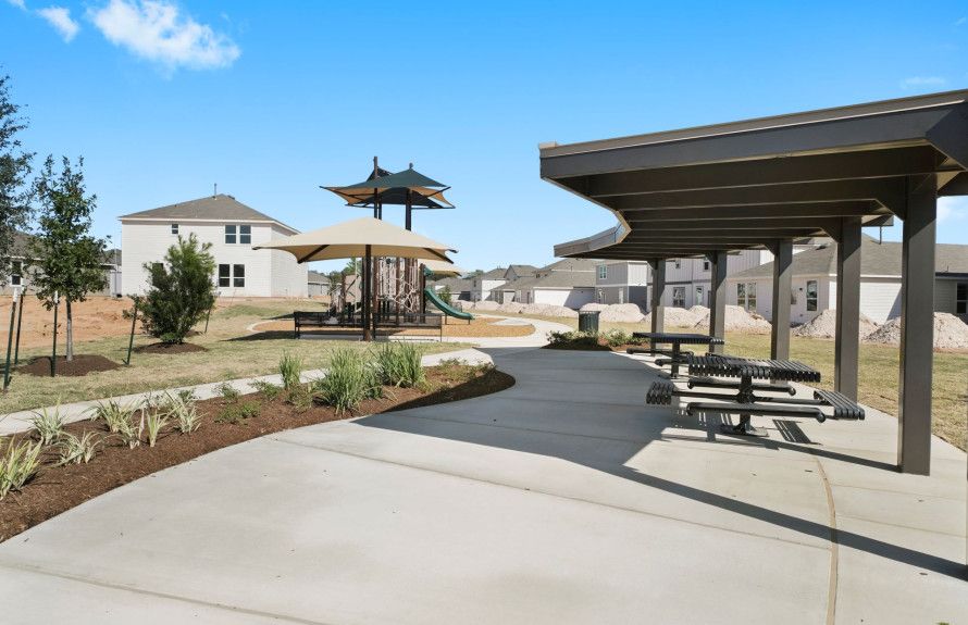 Picnic Area & Playgroud