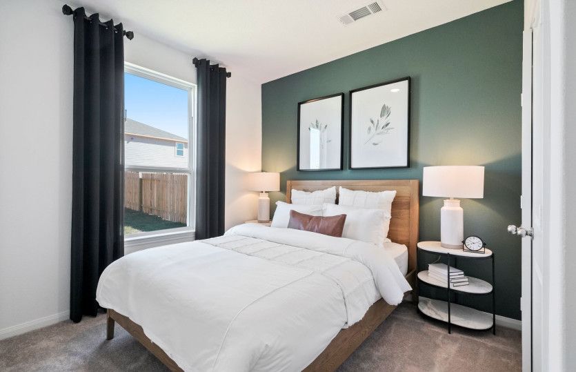 First Floor Guest Room