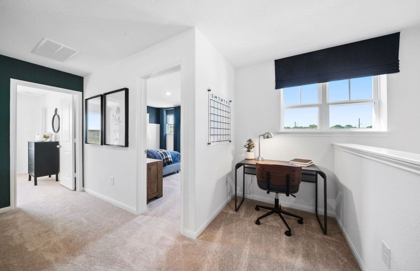 Loft Nook