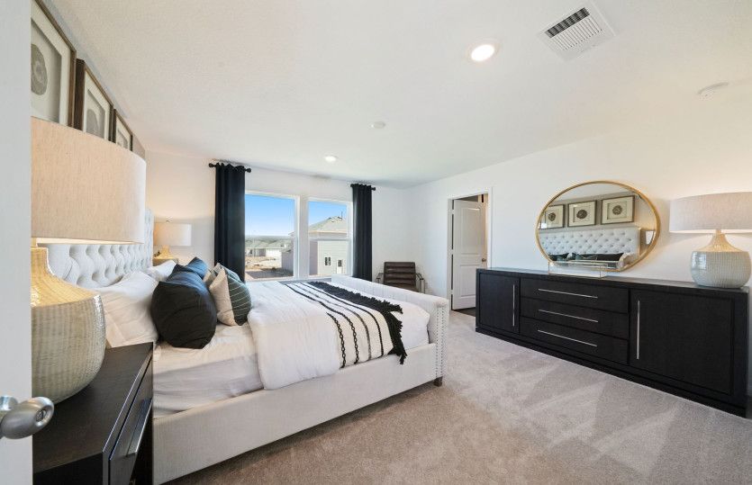 Owner's Suite