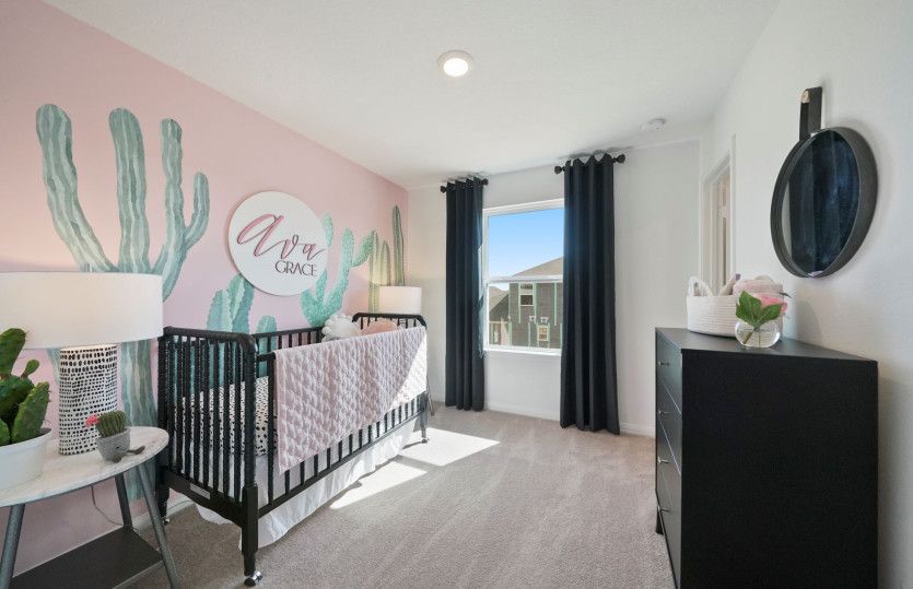 Secondary Bedroom