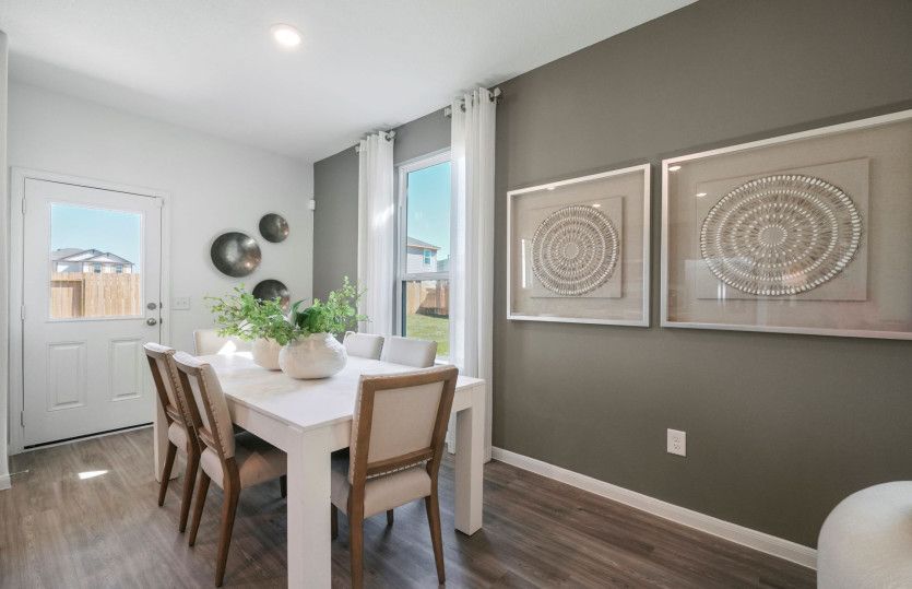 Dining Nook