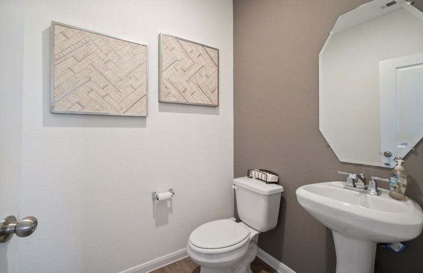 Powder Bath