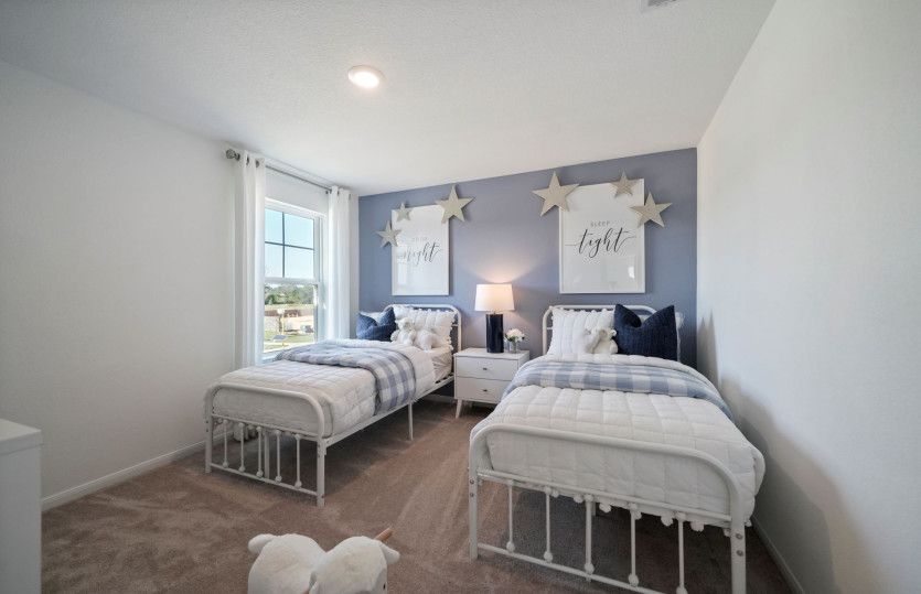 Secondary Bedroom