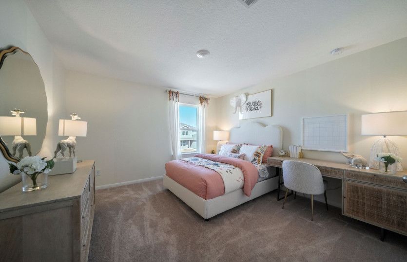 Secondary Bedroom