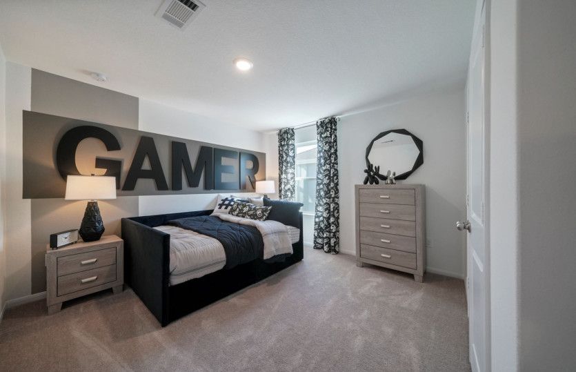 Secondary Bedroom