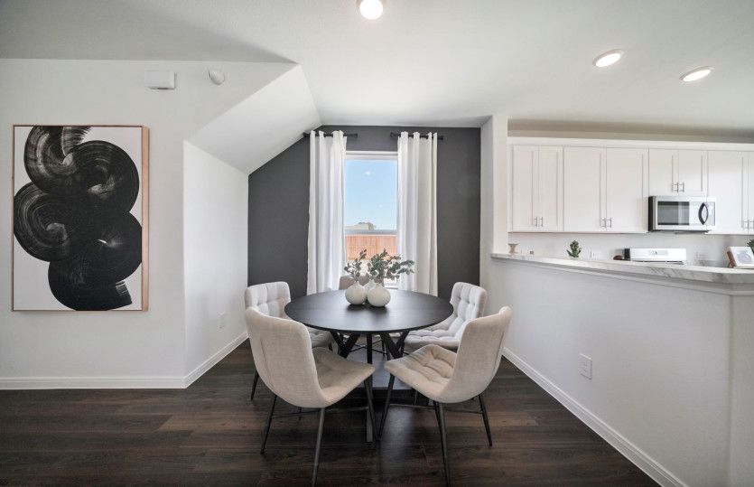 Dining Nook