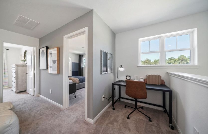 Loft Nook