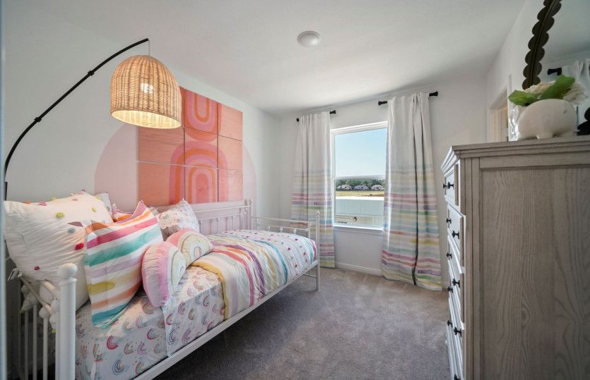 Secondary Bedroom