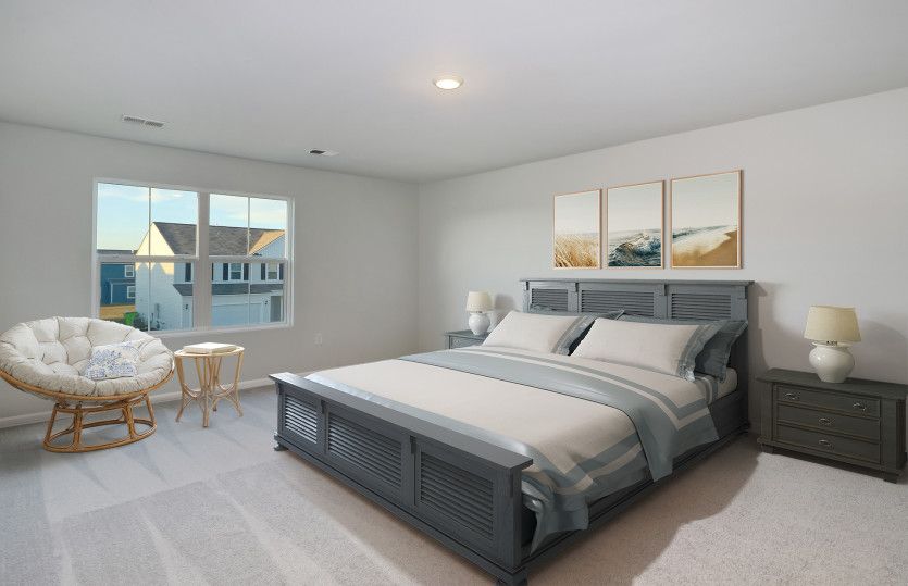 Owner's Suite