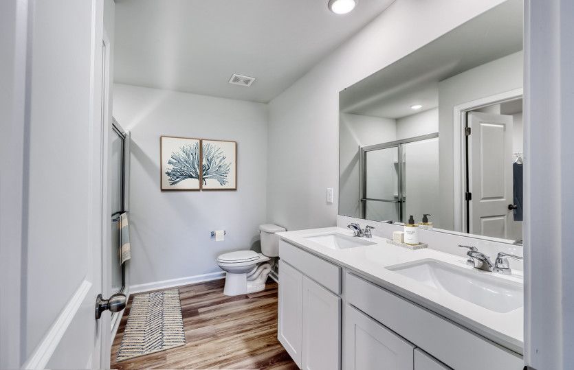 Owner's Bath
