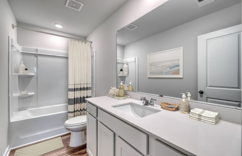 Second Bathroom