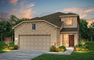 Fentress - Arbordale: Forney, Texas - Centex Homes