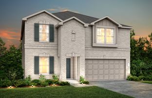 Kisko - Mavera: Conroe, Texas - Centex Homes